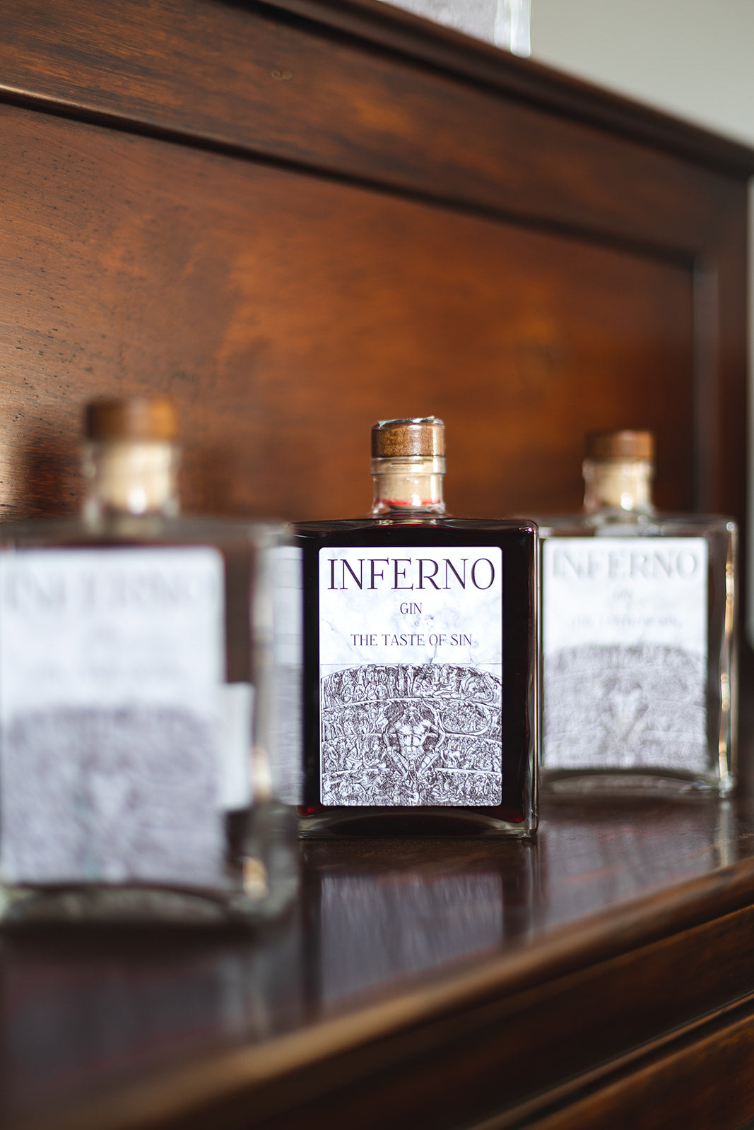 Inferno Gin 50cl