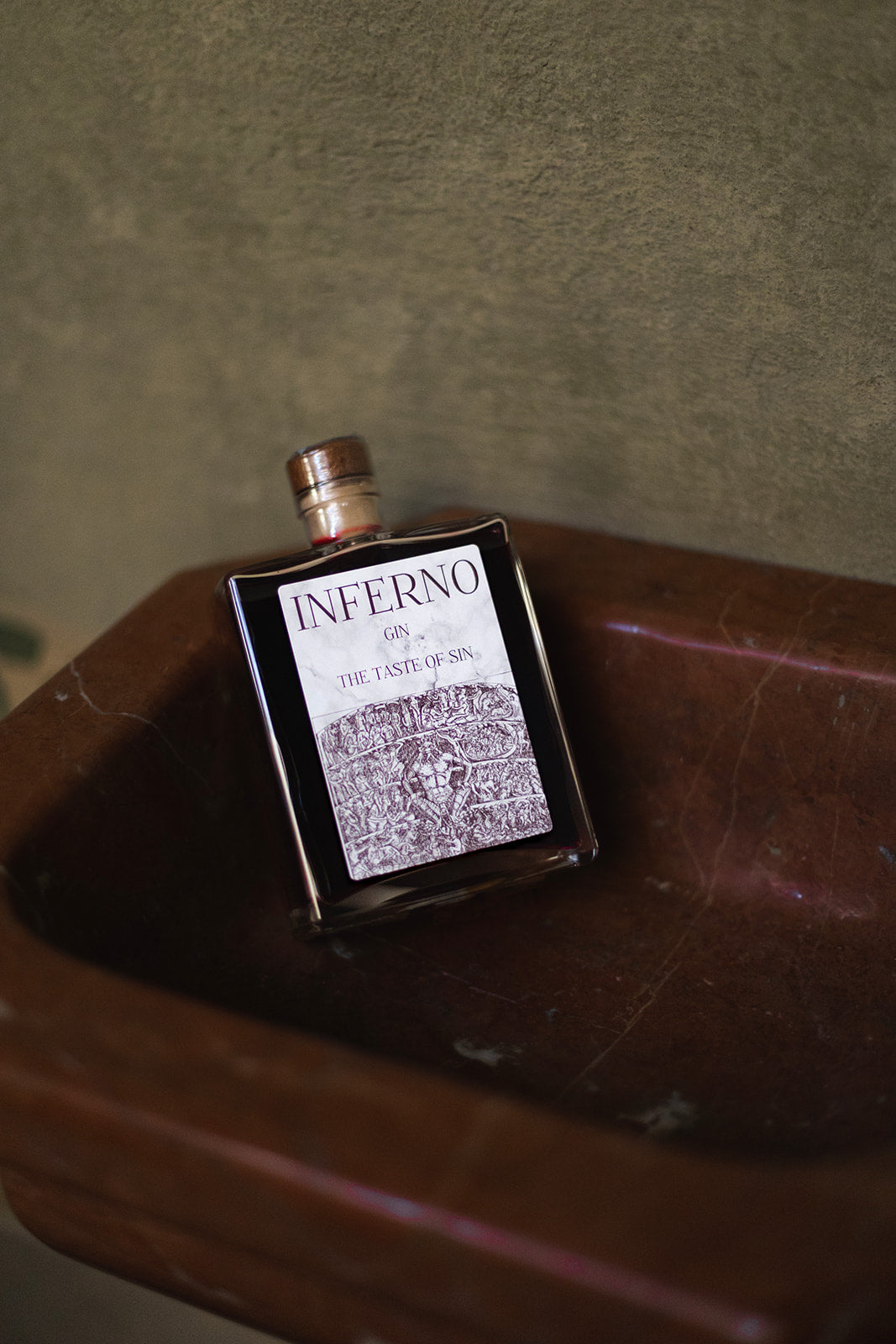 Inferno Gin 50cl