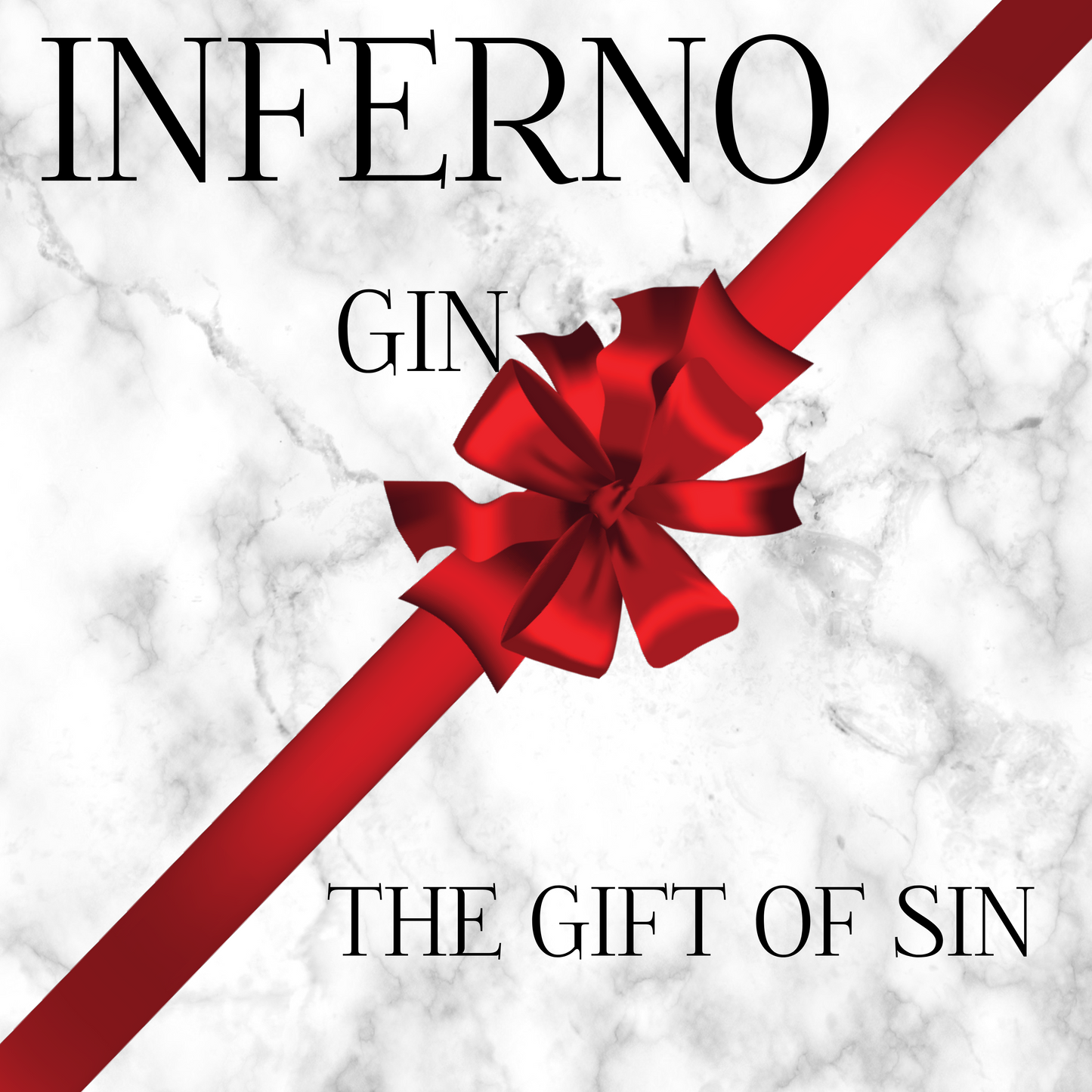 Inferno Gin Gift Card