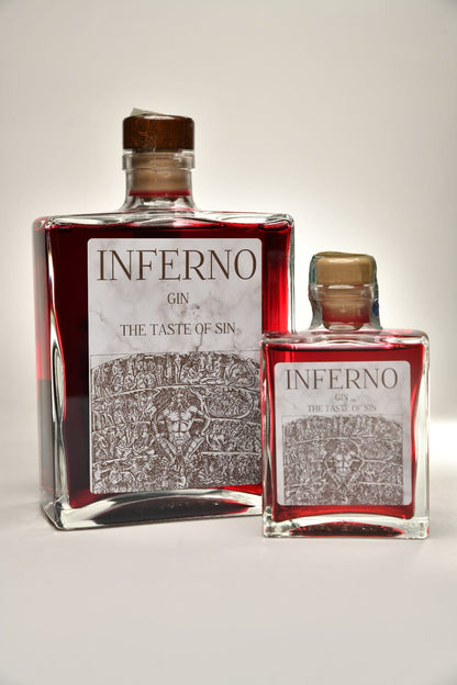 Inferno Gin 10cl